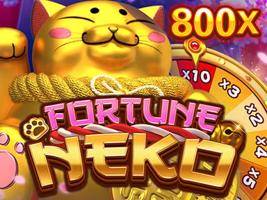 Fortune Neko — слот Velora Casino