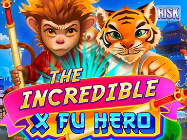 Incredible XF — слот в Velora Casino
