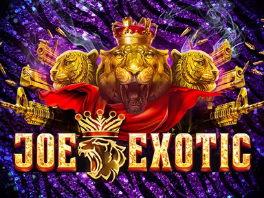 Joe Exotic — слот Velora
